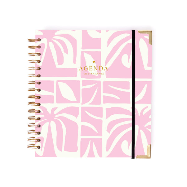 Agenda Diaria Isla Rosa (PREVENTA)