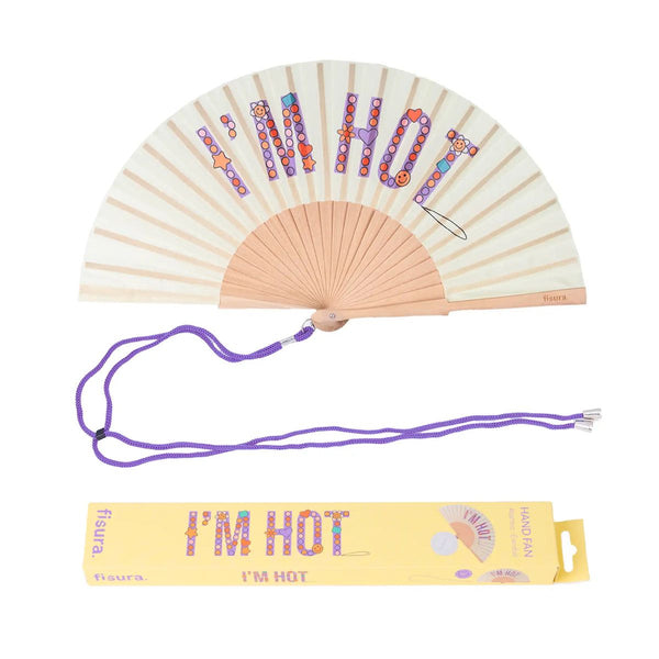 Abanico I´m Hot (PREVENTA)