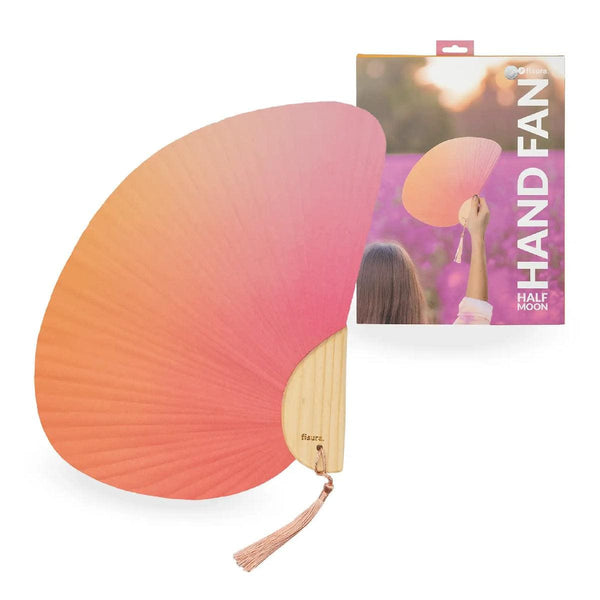 Abanico Media Luna Degradado (PREVENTA)