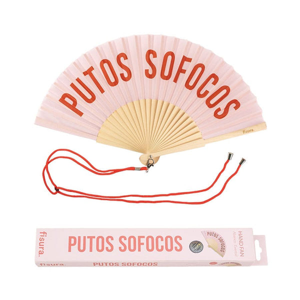 Abanico Putos Sofocos