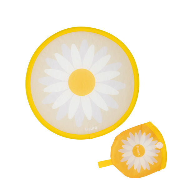 Abanico Plegable Margarita