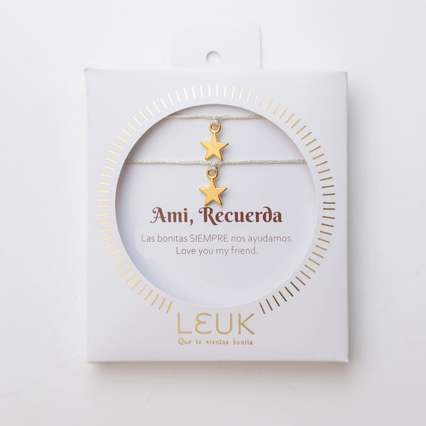 Caja Manilla Ami Recuerda