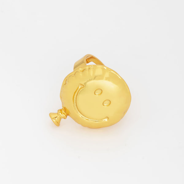 Anillo Carita Feliz By Jose Y Cami