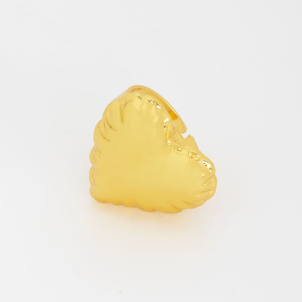 Anillo Corazón By José y Cami