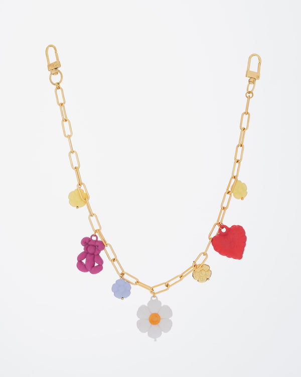 Bag Charm Multicharms By Jose Y Cami