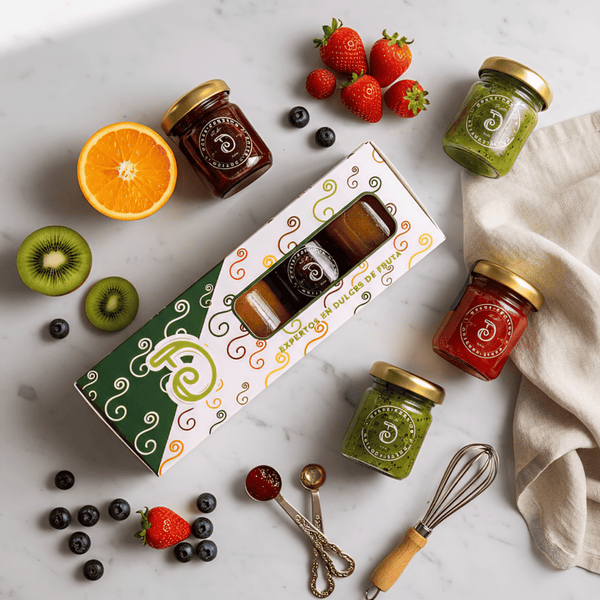 Kit Regalo Conservas x 4