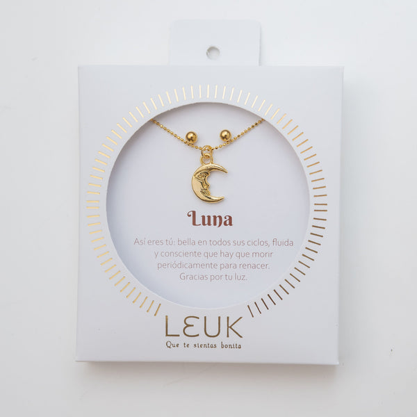 Cajita Collar Luna