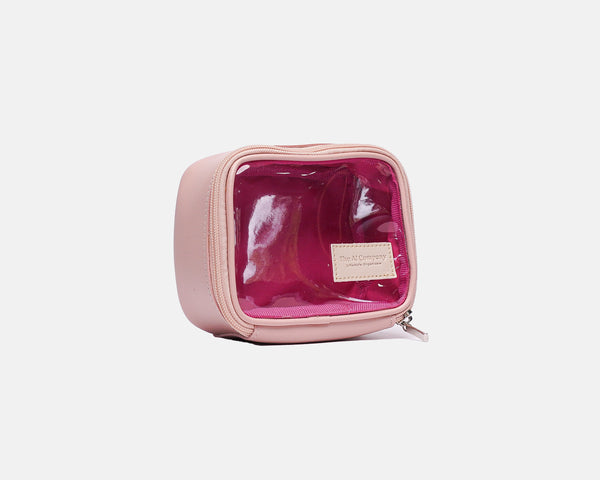Cosmetiquera Glassy Bag (Elige Color)