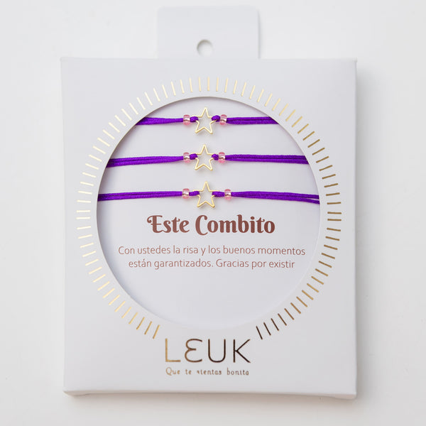Caja Manilla x 3 Este Combito