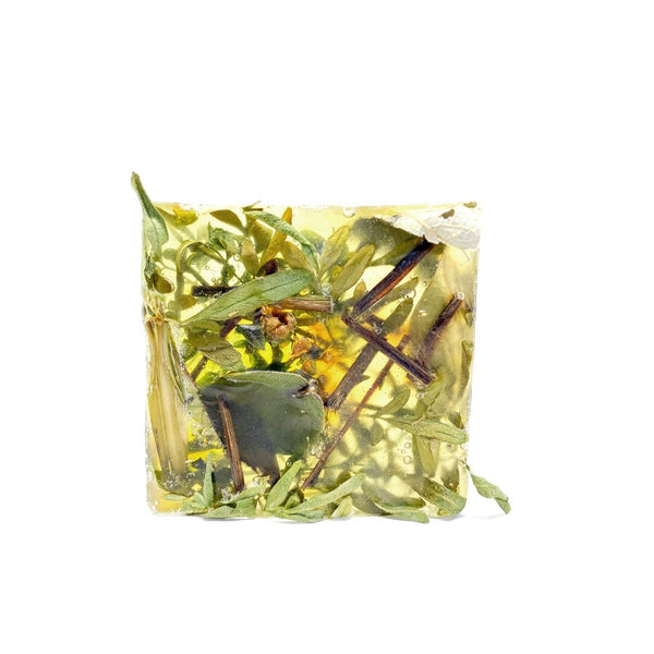 Jabón Bruja Verde: Nuevos Comienzos