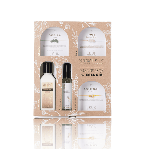 Kit Manifiesta tu Esencia