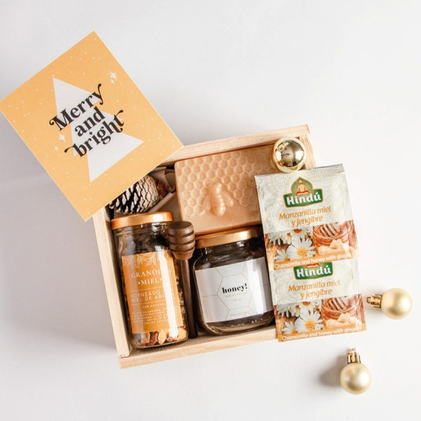 Kit de Regalo: Honey Box