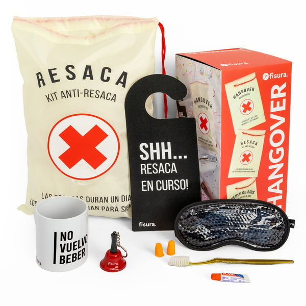 Kit de Resaca