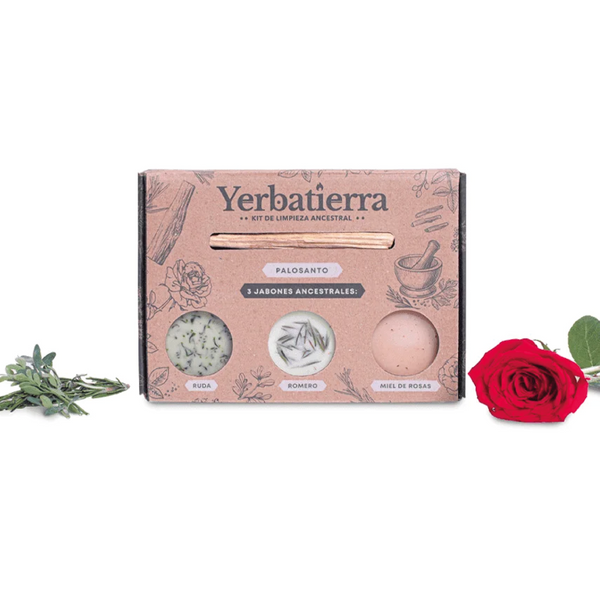Kit Limpieza Ancestral