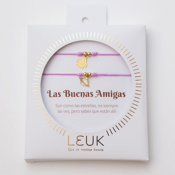 Set Las Buenas Amigas
