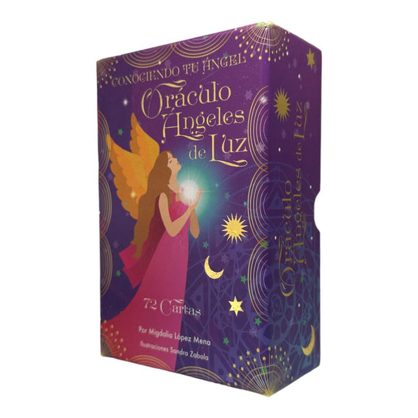 Oráculo Ángeles de Luz