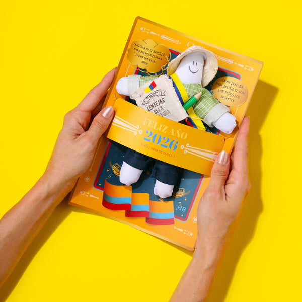 Ritual Año Viejo 2026