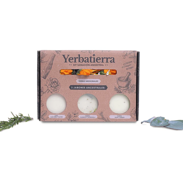 Kit Sanación Ancestral