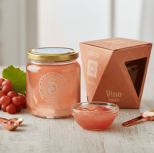 Mermelada de Vino 236 gr (Elige Sabor)