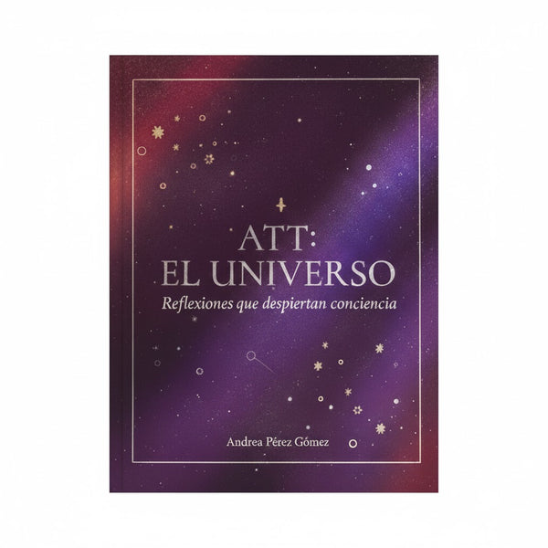 Libro Att El Universo
