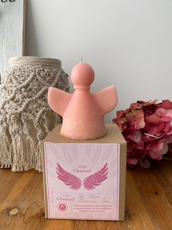 Vela Arcángel Chamuel