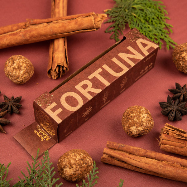 Bombita Herbal Fortuna x 4