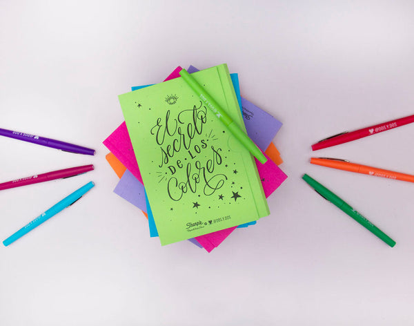 Set Arcoiris Paper Mate X 7