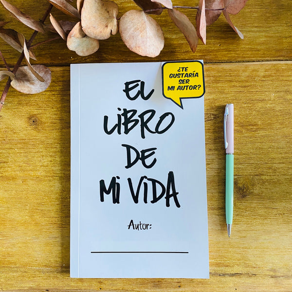 Libro de Mi Vida