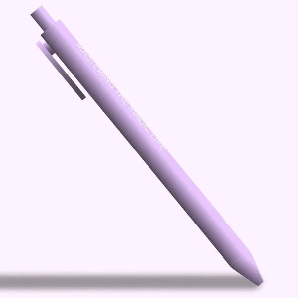 Magic Pen Lila - Mastering the magic life