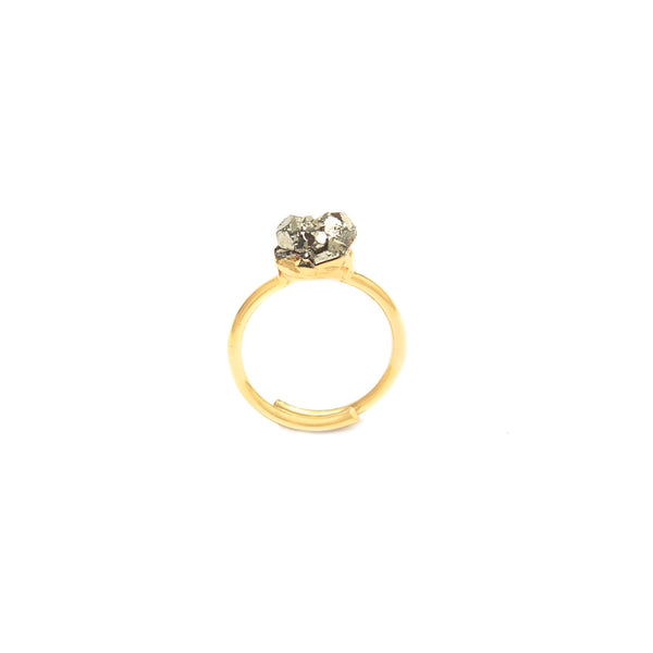 Anillo Pirita