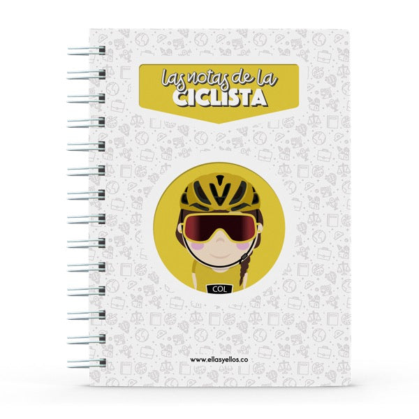 Las Notas de la Ciclista