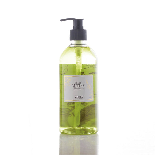 Jabón Liquido Citrus Verbena 500 ML